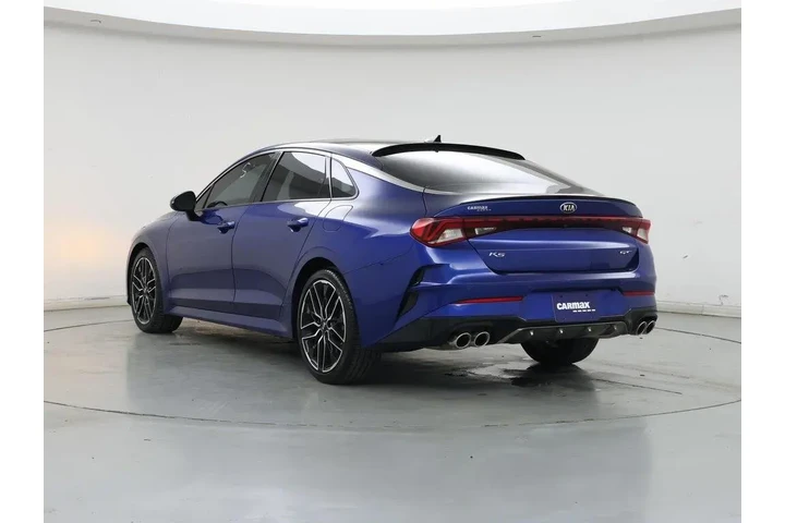 $24998 : Kia K5 2021 GT 4dr Sedan image 2