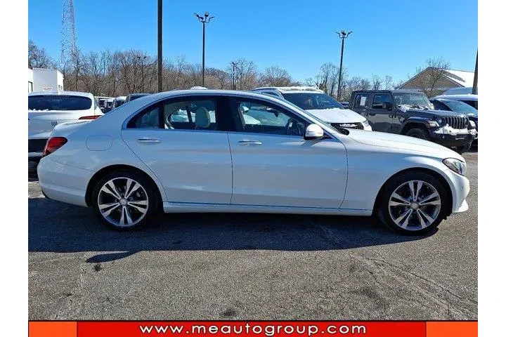 $10633 : Mercedes-Benz C-Class 2015 A image 6