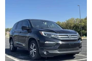 $10999 : 2016 Pilot EX-L w/ Sensing thumbnail