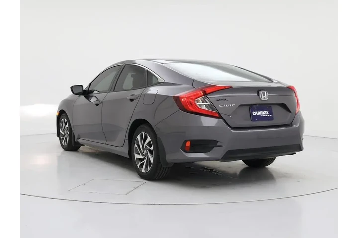 $22998 : Honda Civic 2016 EX 4dr Seda image 2