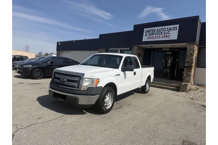 $6250 : 2013 F-150 XL image 2