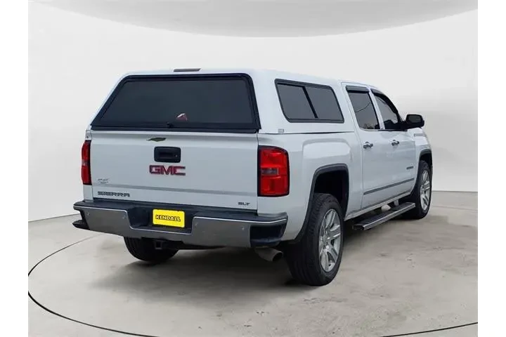 $16961 : GMC Sierra 1500 2014 4x2 SLT image 5
