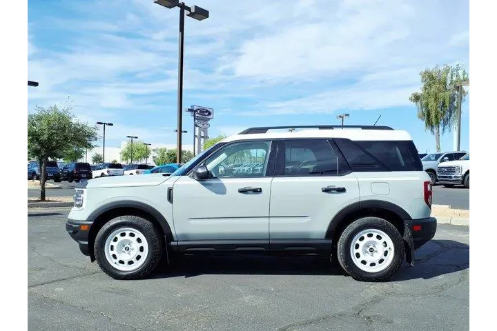 $30334 : Ford Bronco Sport 2024 AWD H image 3