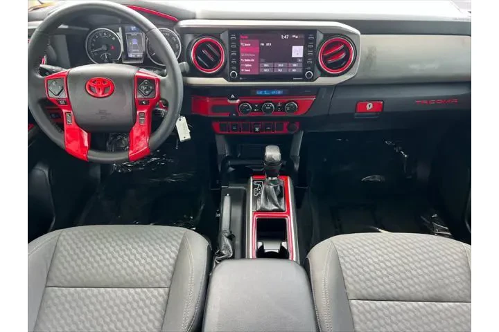 $29299 : Toyota Tacoma 2021 4x2 TRD S image 4