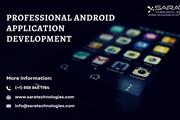 Professional Android app dev. en San Diego