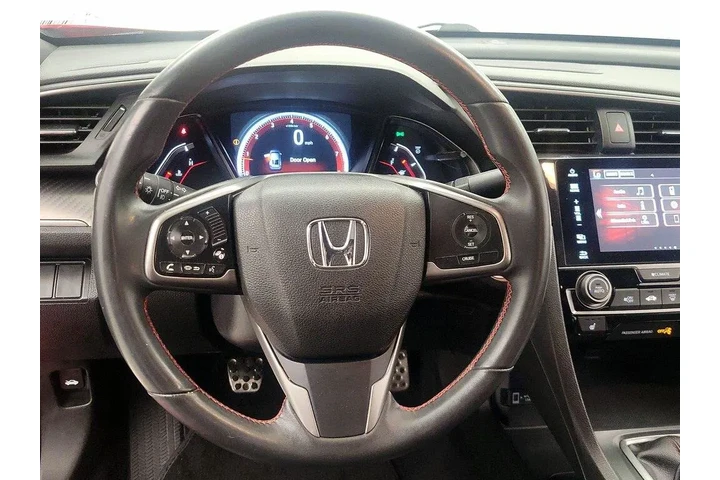 $19998 : Honda Civic 2017 Si 2dr Coup image 10