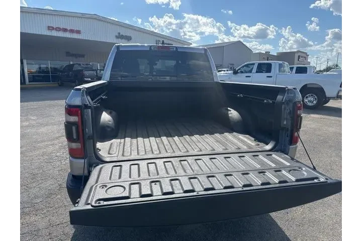 $26583 : Ram 1500 2019 4x4 Rebel 4dr image 7