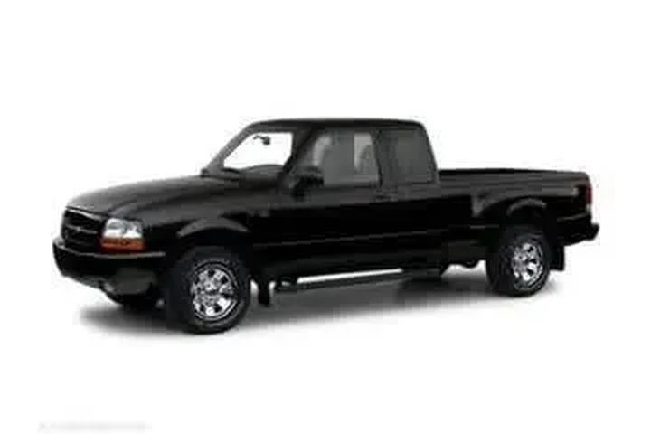 $6999 : Ford Ranger 2000 2dr XL 4WD image 1