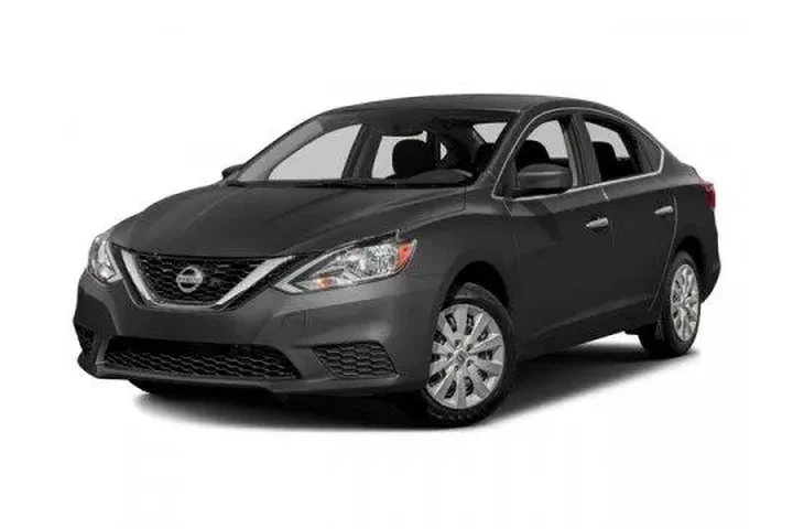 $9400 : Nissan Sentra 2018 S 4dr Sed image 1