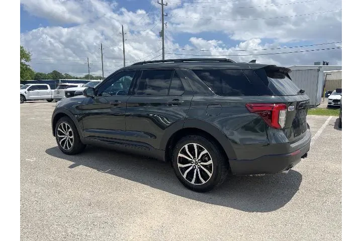 $34981 : Ford Explorer 2023 ST-Line 4 image 3
