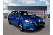 $13495 : Nissan Versa 2021 SV 4dr Sed thumbnail