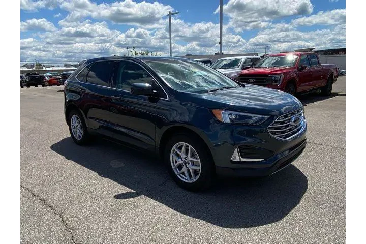 $28555 : Ford Edge 2022 AWD ST-Line 4 image 2