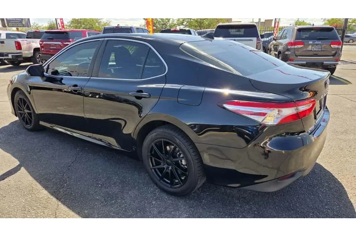 2020 TOYOTA CAMRY2020 TOYOTA image 7