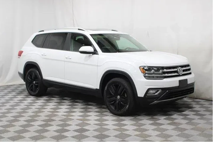 $19942 : Volkswagen Atlas 2019 AWD V6 image 1