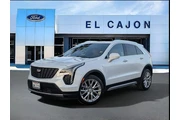 Cadillac XT4 2019 Premium Lu