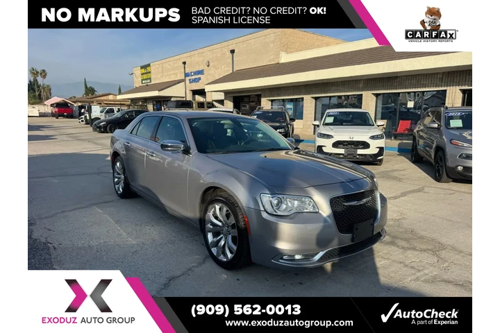 $12995 : 2018 300 Limited image 5