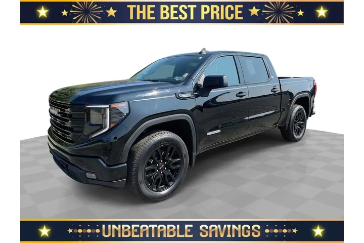 $49888 : GMC Sierra 1500 2025 4x4 Ele image 1