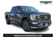 Ford F-150 2022 4x4 XLT 4dr