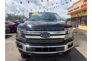 2018 F-150 Lariat thumbnail