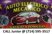 Mecanico y Auto Electrico JR. en Orange County