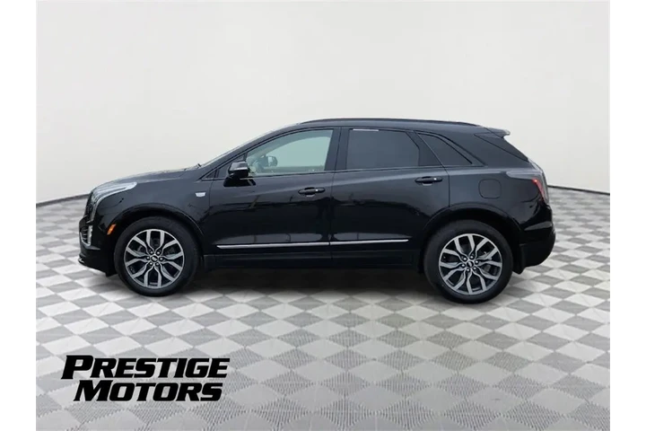 $25685 : 2021 CADILLAC XT5 Sport image 4