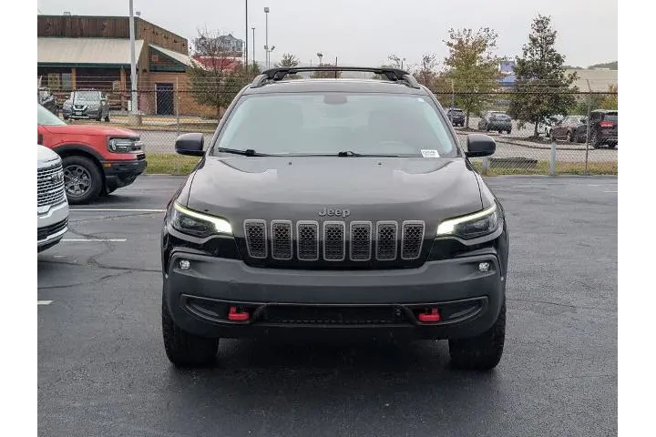 $14631 : Jeep Cherokee 2019 4x4 Trail image 7