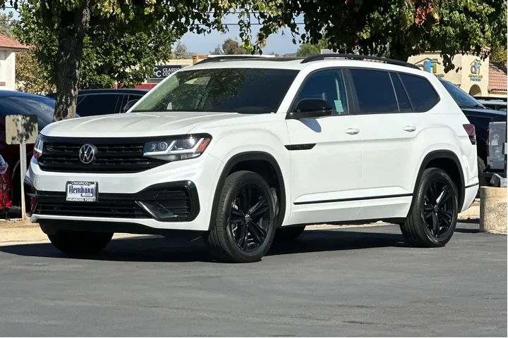 $32300 : Volkswagen Atlas 2022 AWD V6 image 8