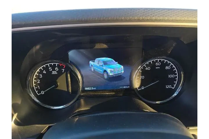 $35168 : Ford F-150 2021 4x4 XLT 4dr image 8