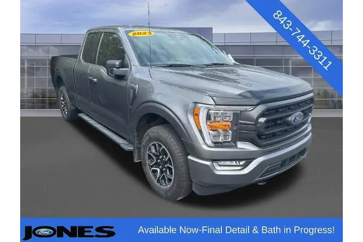 $38665 : Ford F-150 2023 4x4 XL 4dr S image 1