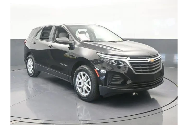 $16999 : Chevrolet Equinox 2024 LS 4d image 8