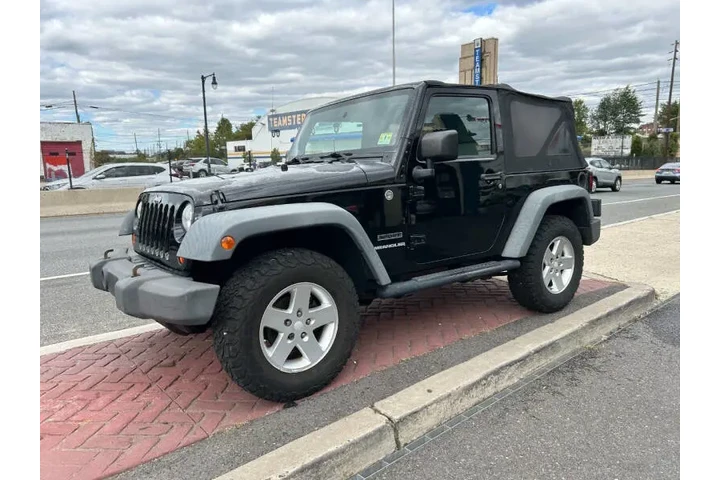 $6495 : 2010 Wrangler Sport image 8