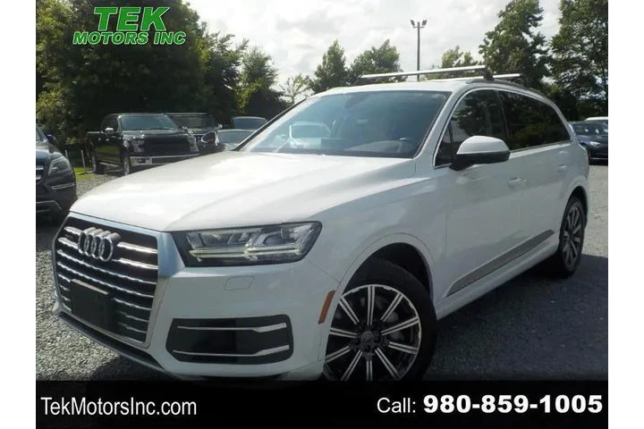 $15405 : 2017 Q7 3.0 Premium Plus quat image 1