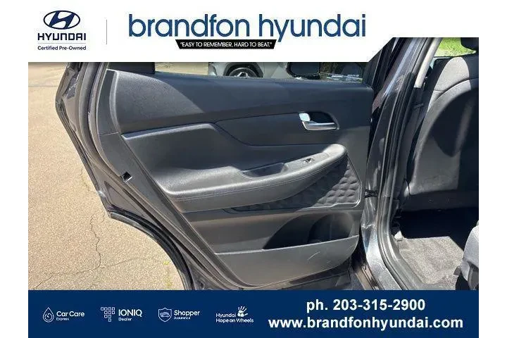 $27495 : Hyundai SANTA FE 2023 AWD SE image 10