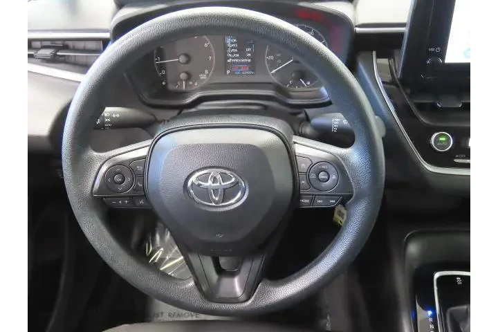 $21495 : Toyota Corolla 2024 LE 4dr S image 8