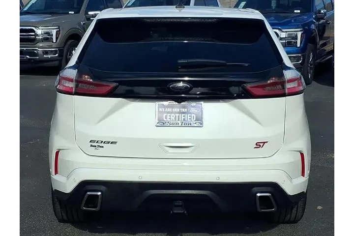 $24952 : Ford Edge 2020 AWD ST 4dr Cr image 5