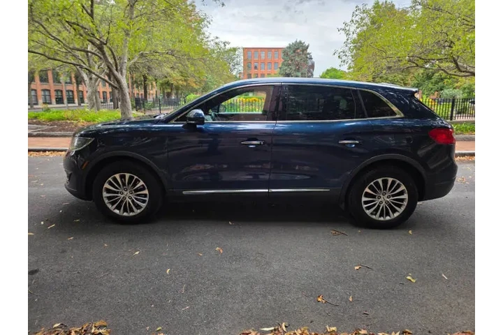 $16995 : 2017 MKX Select image 4