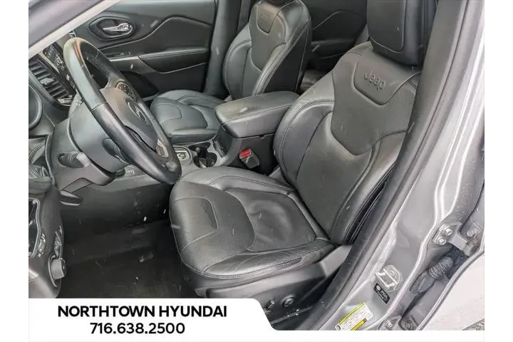 $20465 : Jeep Cherokee 2021 4x4 Limit image 10