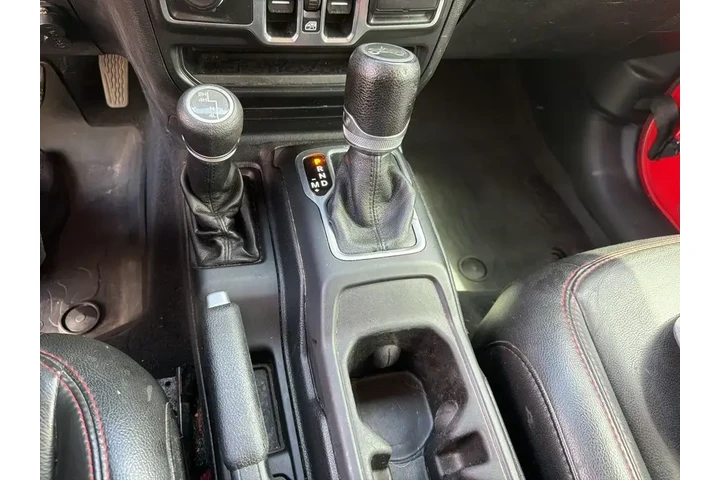 $19991 : Jeep Wrangler Unlimited 2018 image 7