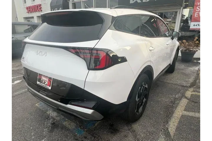 $33000 : Kia Sportage 2026 SX 4dr SUV image 7