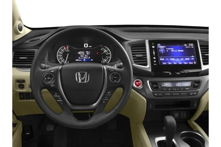 $16153 : Honda Pilot 2016 AWD EX-L 4d image 6