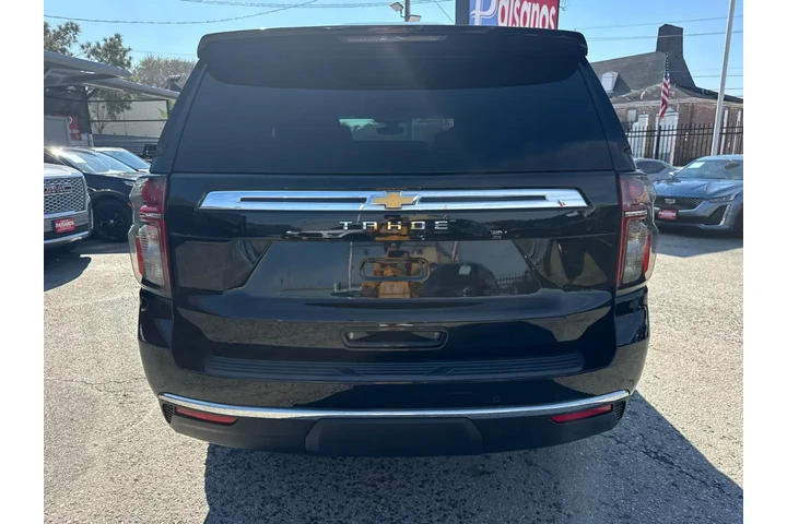 2021 Tahoe LT 2WD image 4