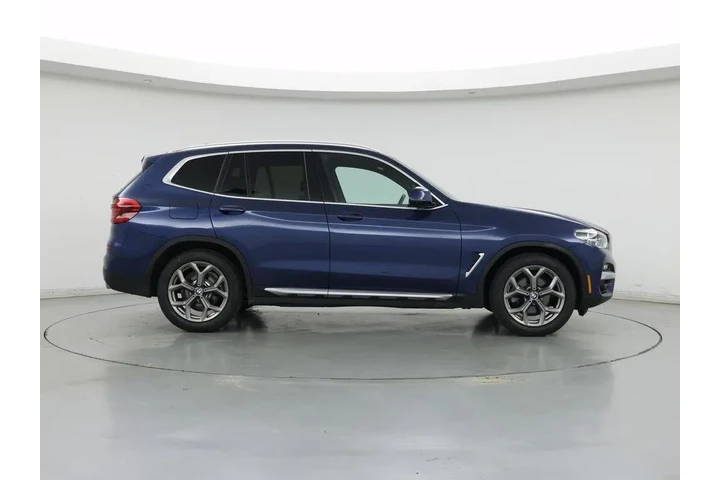$27998 : BMW X3 2021 AWD xDrive30i 4d image 7