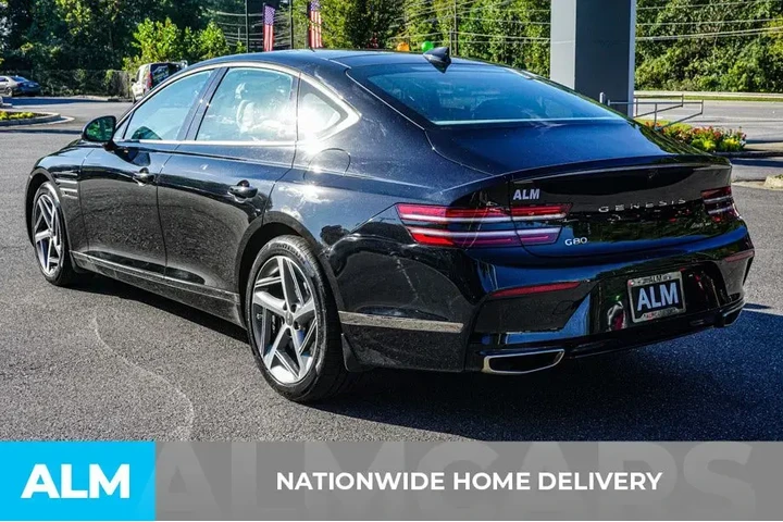 $39960 : Genesis G80 2023 AWD 3.5T Sp image 5