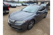 2015 TLX en Dallas