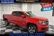 2018 CHEVROLET COLORADO CREW en Merced