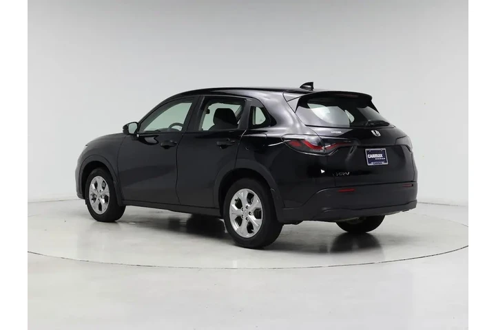 $23998 : Honda HR-V 2024 LX 4dr Cross image 2