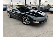 2001 Corvette Convertible thumbnail