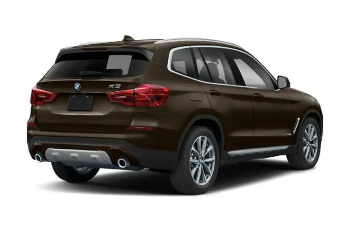 $11500 : BMW X3 2019 AWD xDrive30i 4d image 3