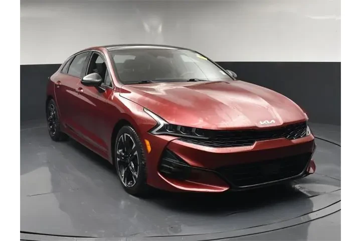 $20588 : Kia K5 2023 GT-Line 4dr Seda image 2