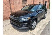 2018 Compass Latitude en Cleveland